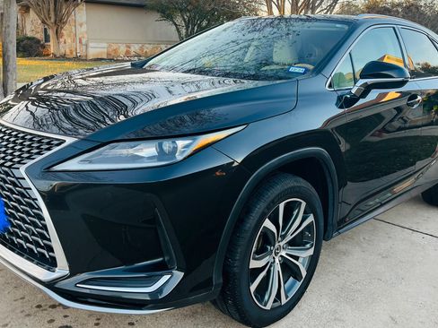 Used 2021 Lexus RX 350 FWD w/ Premium Package image 1