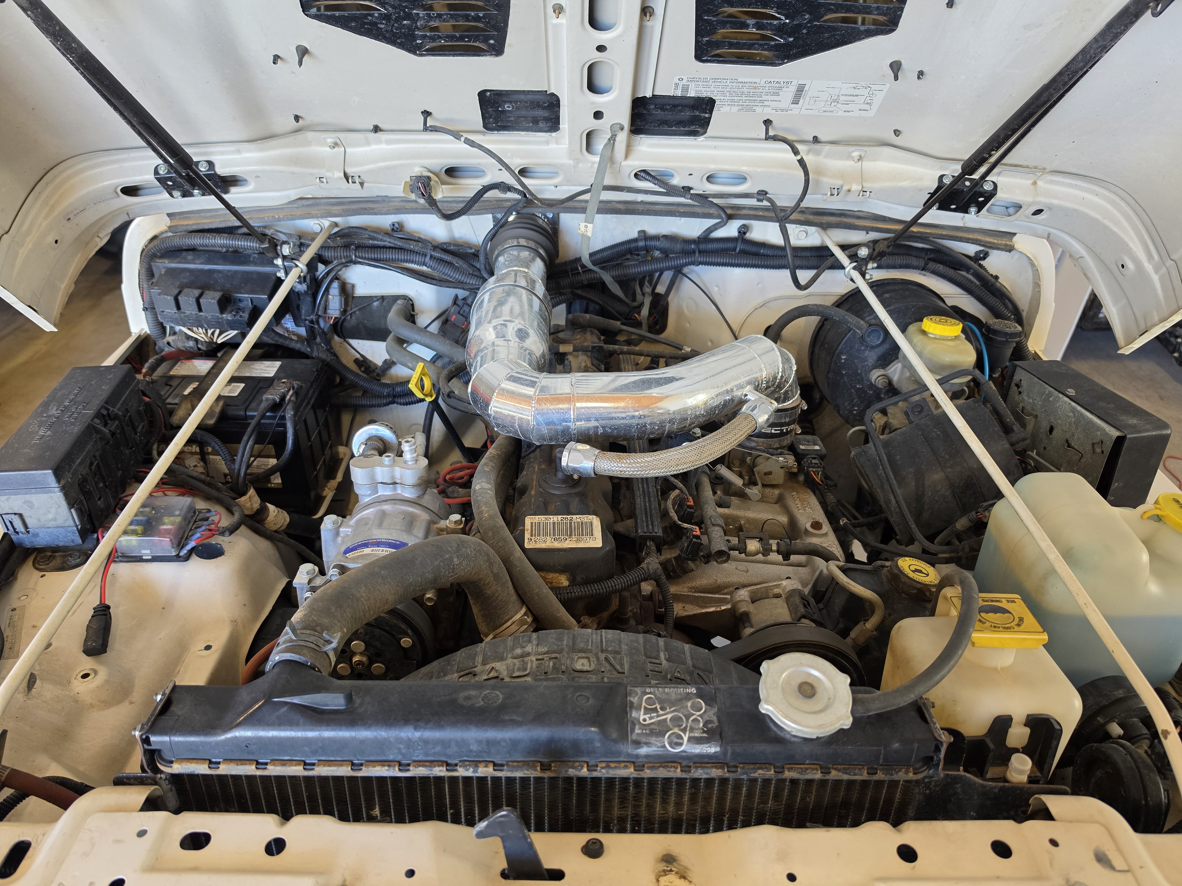 Used 1997 Jeep Wrangler Sport AWD/4WD image 13