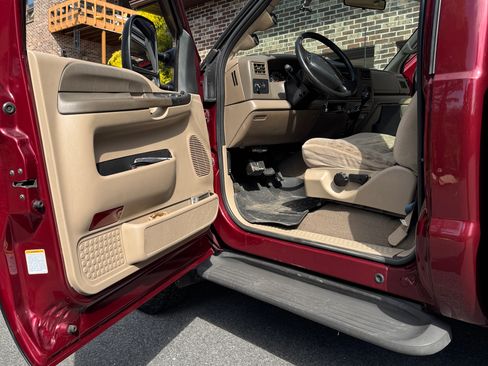 Used 2000 Ford F250 4x4 Regular Cab Super Duty image 22