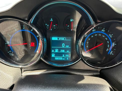 Used 2015 Chevrolet Cruze LT w/ RS Package image 25