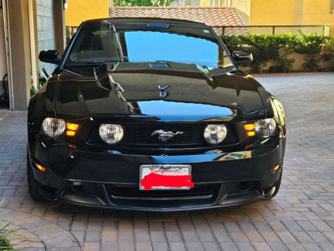 Used 2012 Ford Mustang GT Premium w/ Brembo Brake Pkg image 1