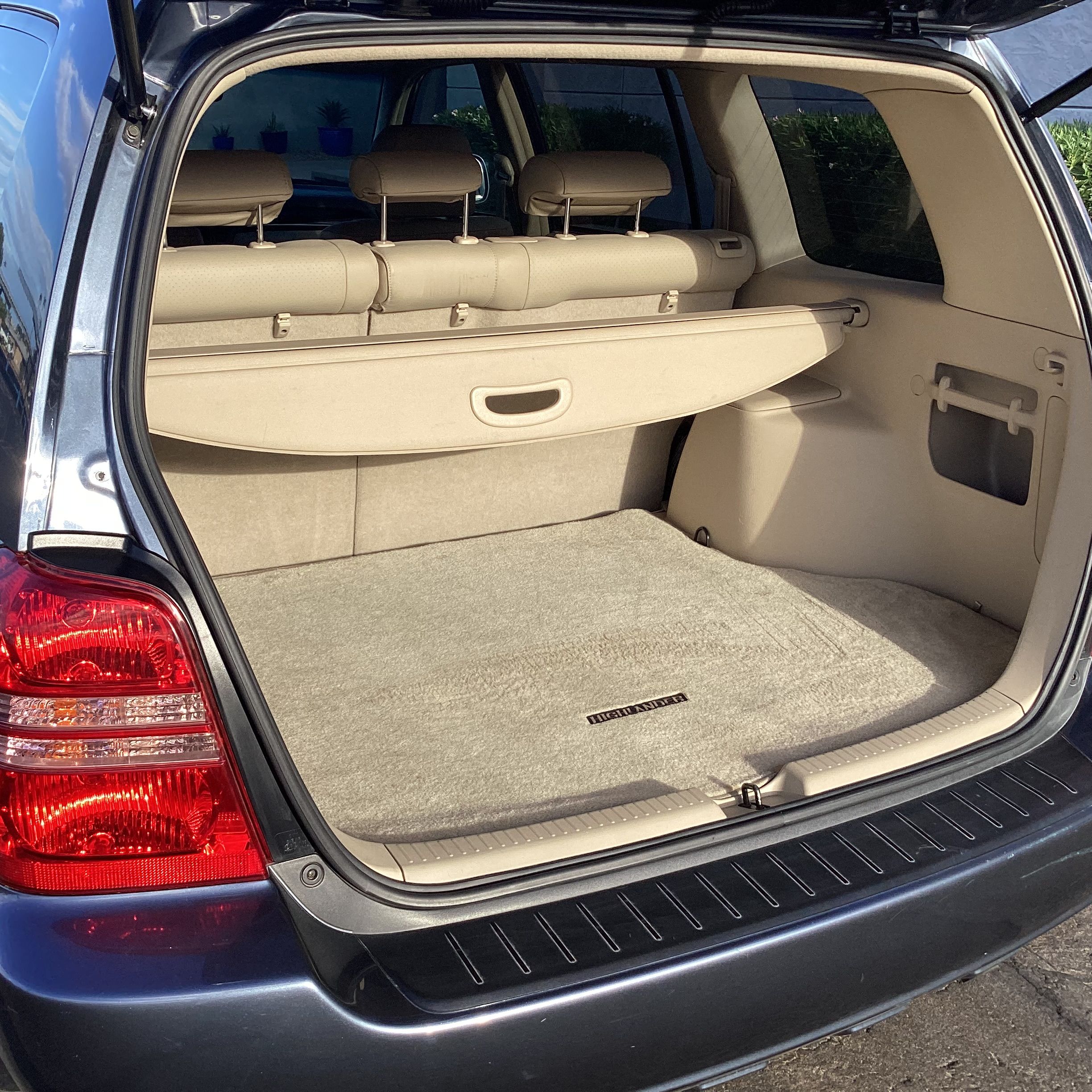 Used 2002 Toyota Highlander Limited FWD image 16