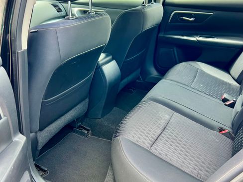 Used 2017 Nissan Altima 2.5 SV FWD image 27