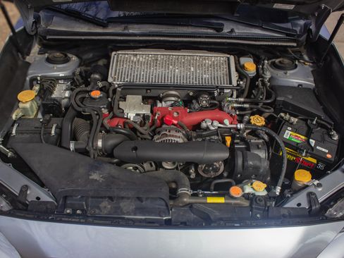 Used 2016 Subaru WRX STI image 13