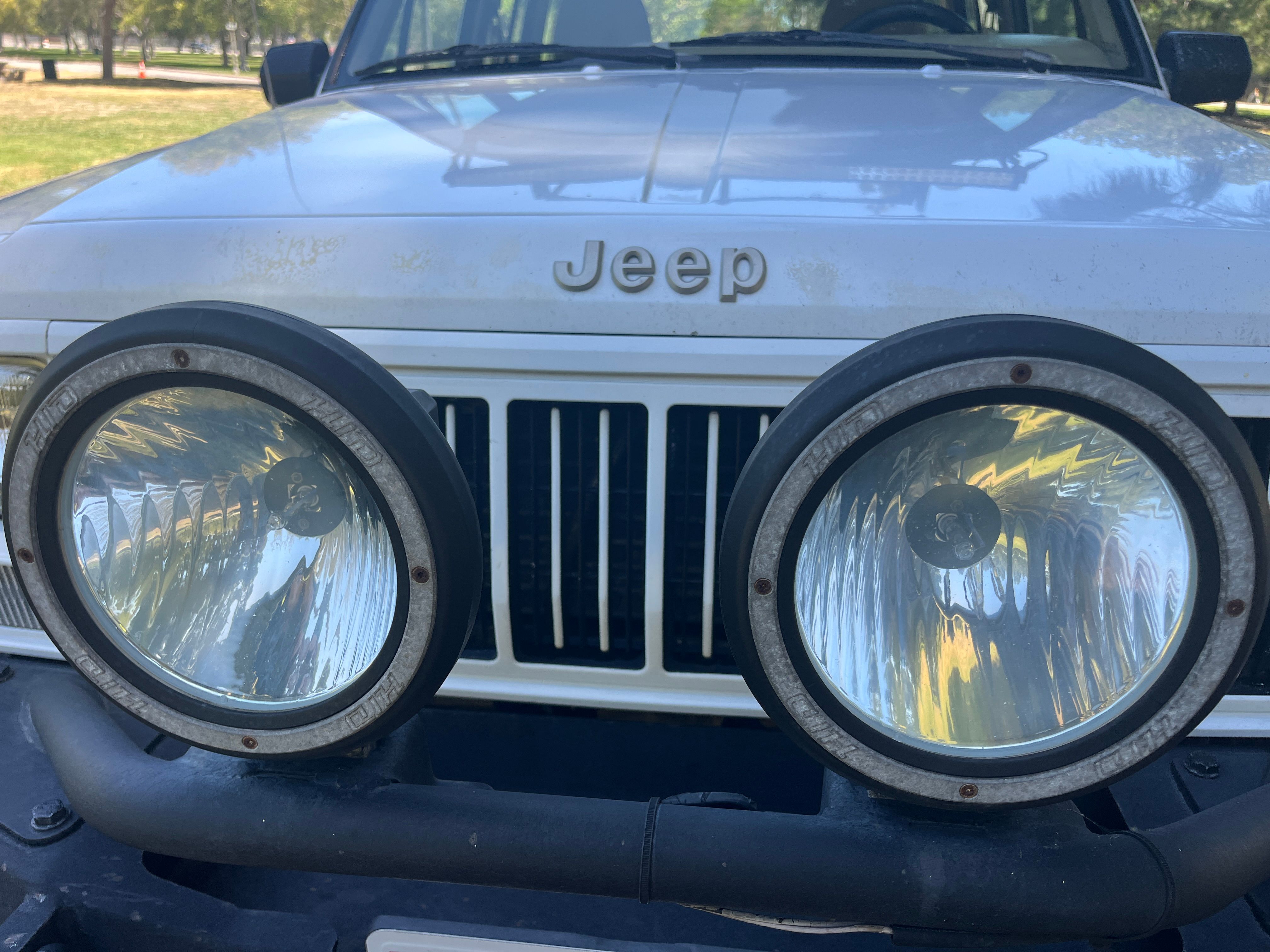 Used 1995 Jeep Cherokee Country AWD/4WD image 8