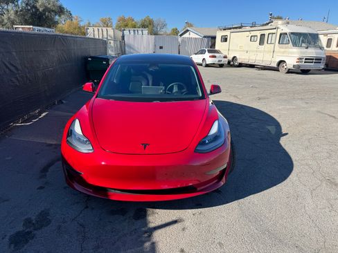 Used 2021 Tesla Model 3 Long Range image 5