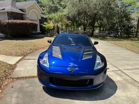 Used 2016 Nissan 370Z Coupe image 5