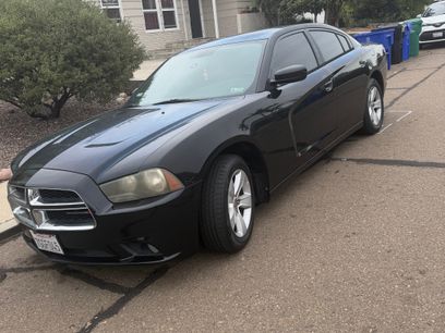 Used 2014 Dodge Charger SE
