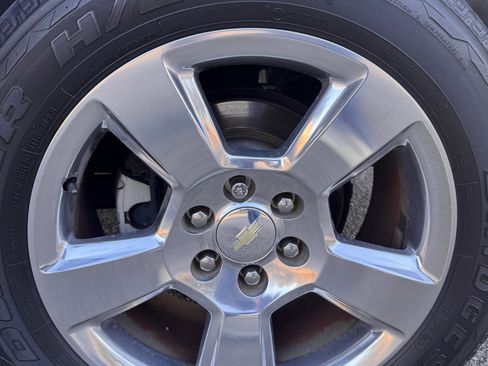 Used 2017 Chevrolet Tahoe LT w/ Texas Edition Package image 14