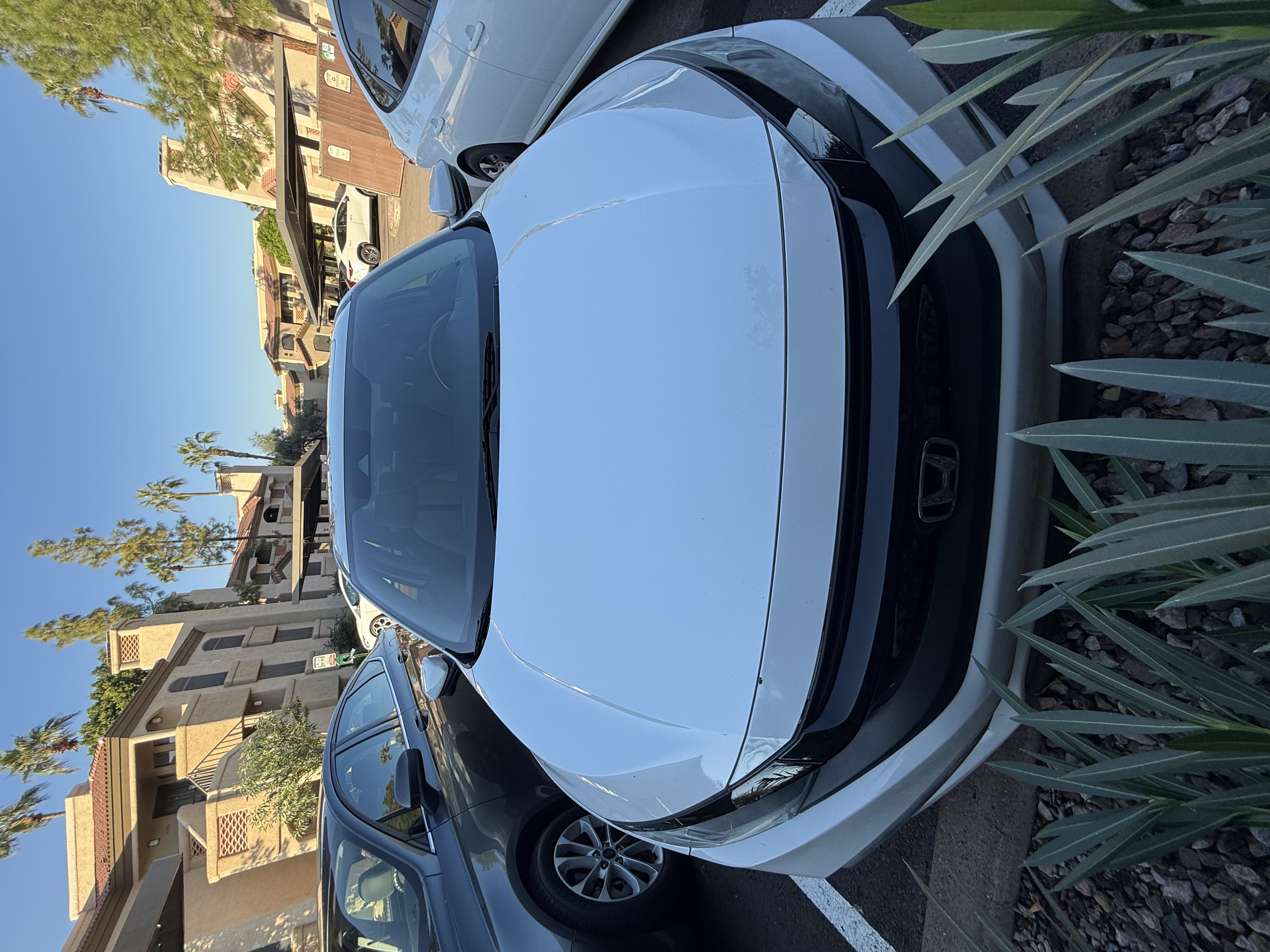 Used 2020 Honda Civic EX image 2