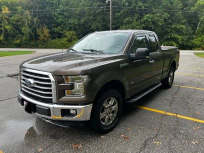 Used 2016 Ford F150 XLT w/ Equipment Group 302A Luxury