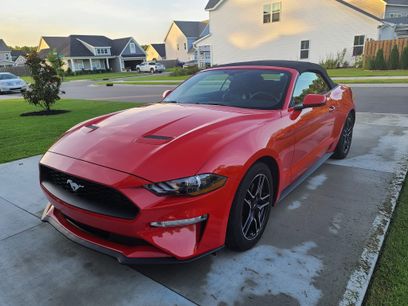Used 2020 Ford Mustang Premium