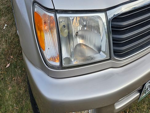 Used 2000 Toyota Land Cruiser image 19