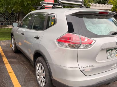 Used 2016 Nissan Rogue S