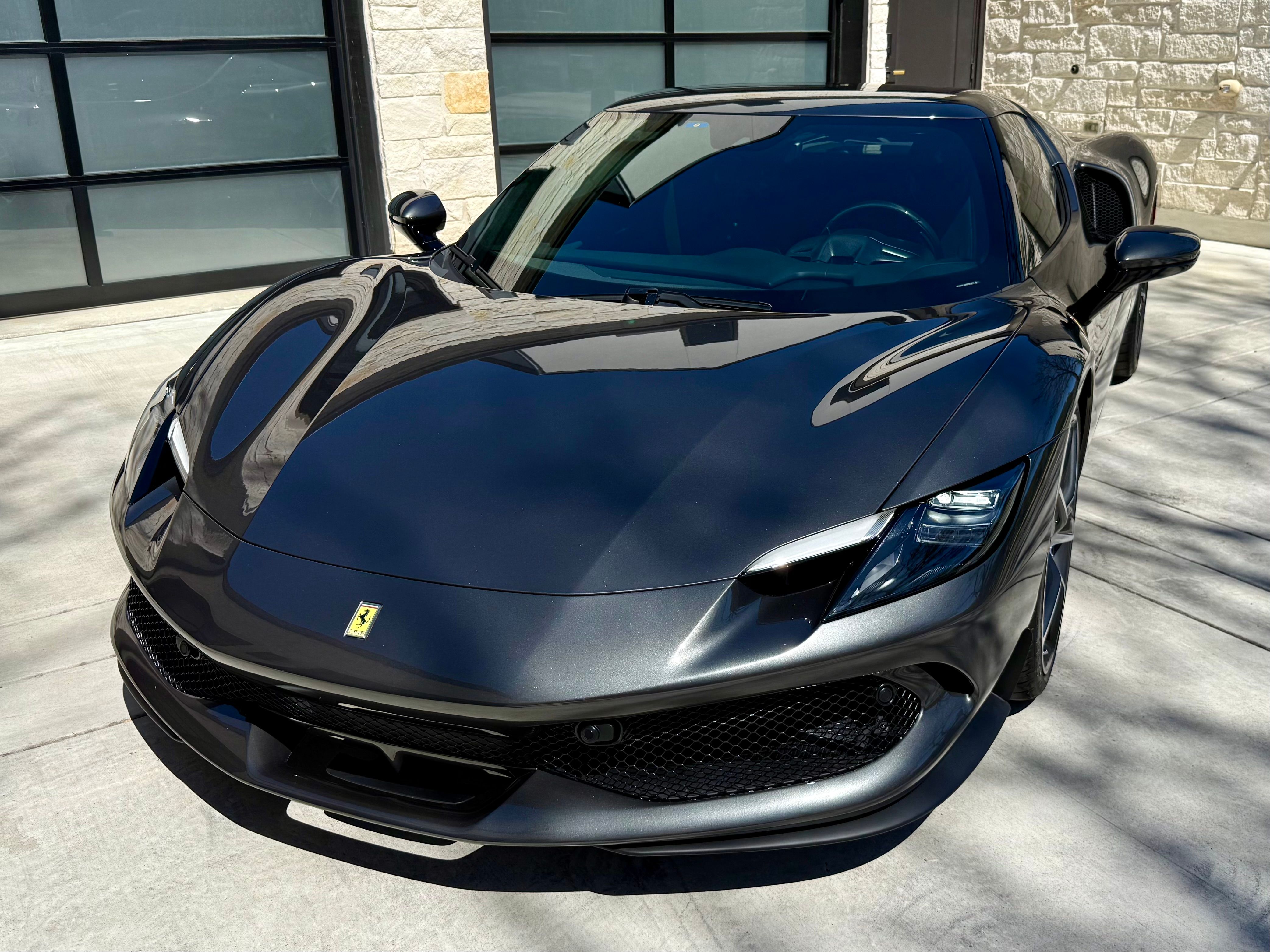Used 2025 Ferrari 296 GTB RWD image 11