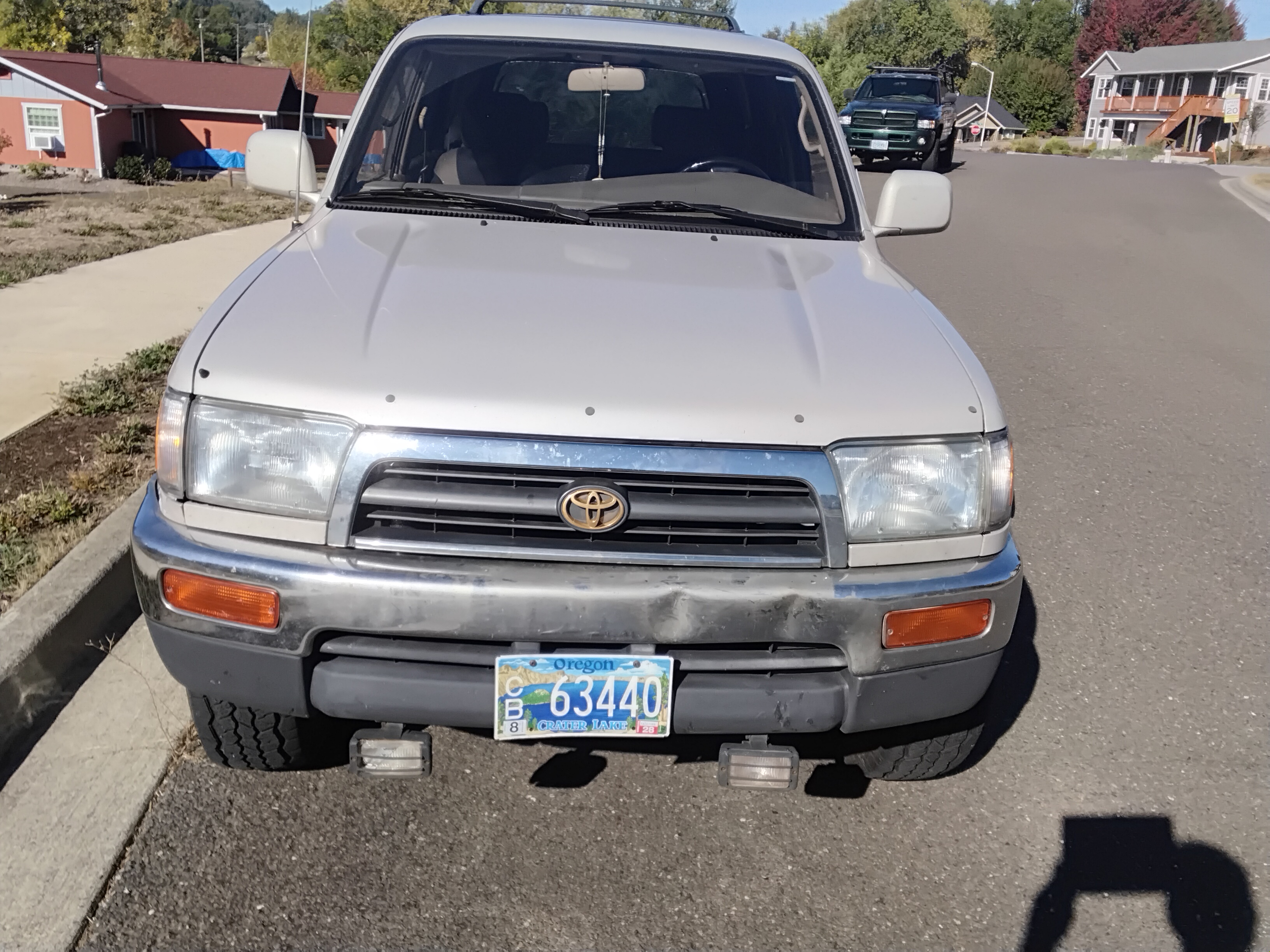 Used 1997 Toyota 4Runner SR5 AWD/4WD image 6