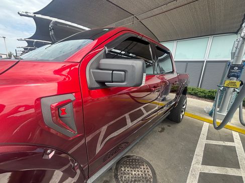 Used 2022 Ford F150 XLT w/ Equipment Group 302A High AWD/4WD image 5