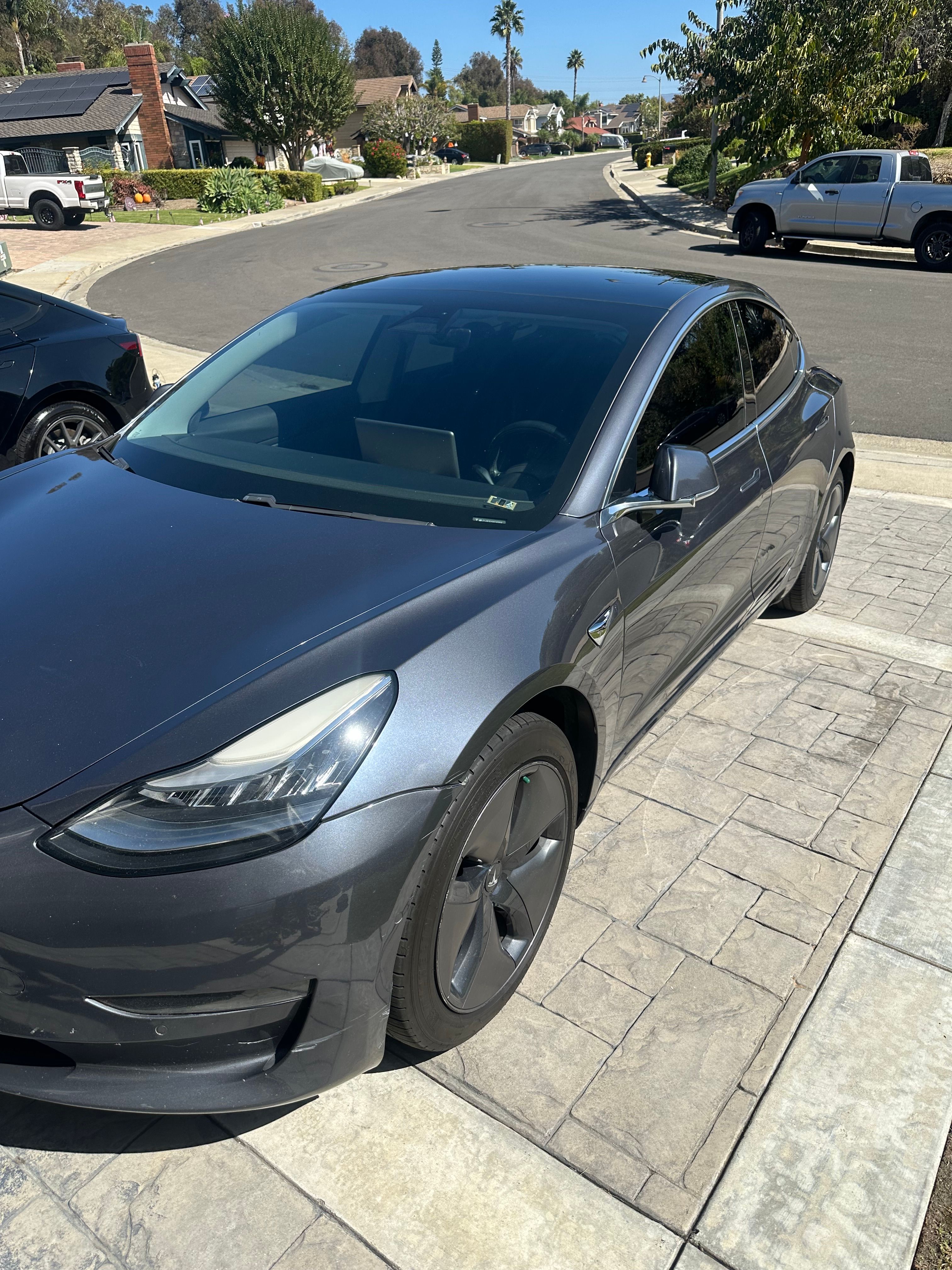 Used 2019 Tesla Model 3 Standard Range Plus RWD image 1