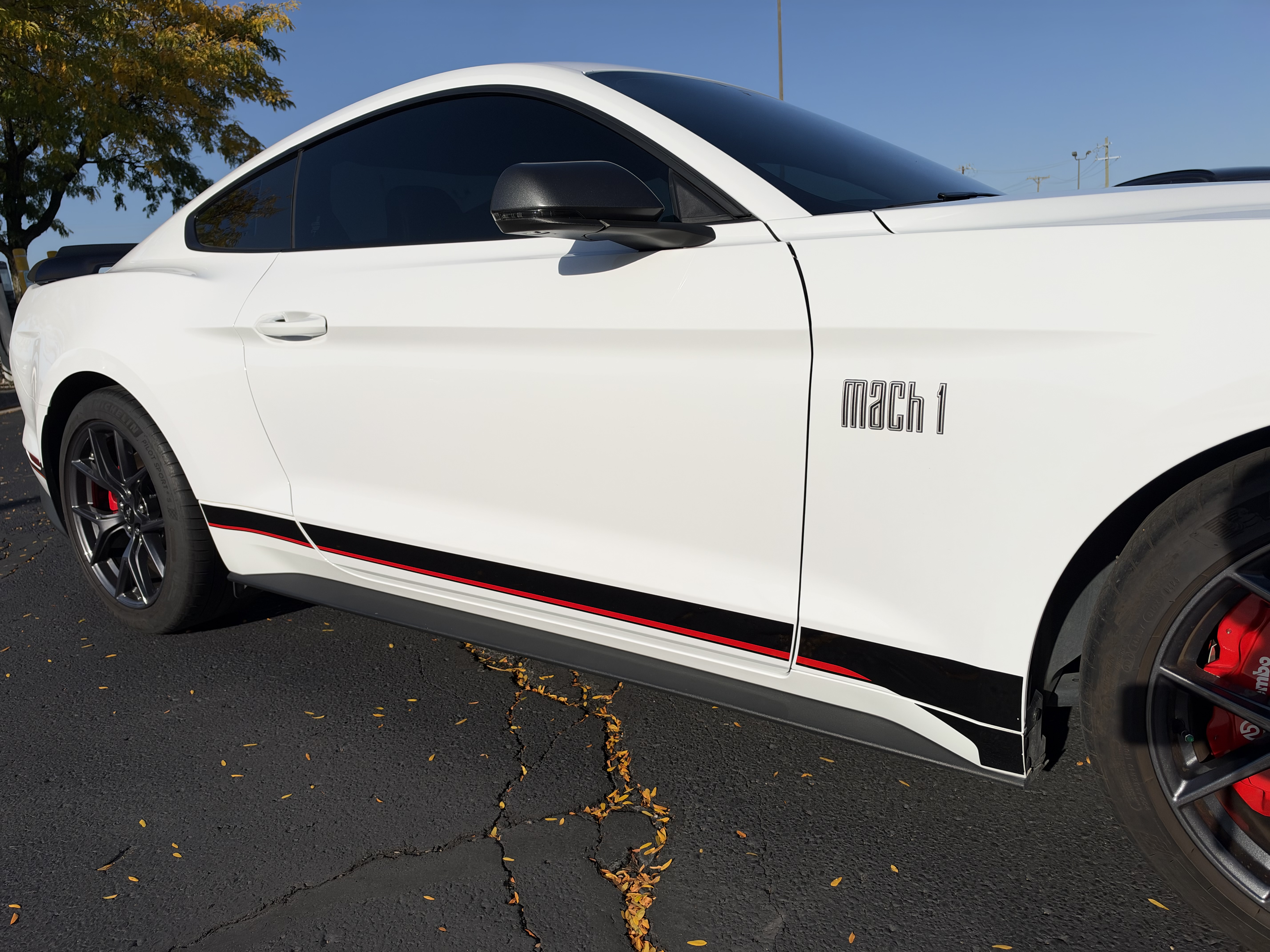 Used 2023 Ford Mustang Mach 1 w/ Equipment Group 700A RWD image 16