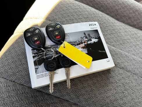 Used 2014 Chevrolet Express 1500 LT w/ LT Preferred Equipment Group image 25