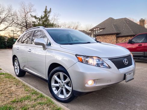 Used 2010 Lexus RX 350 2WD image 8