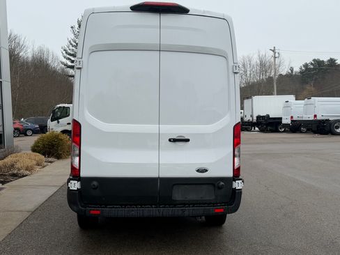 Used 2022 Ford E-Transit 148 High Roof w/ Interior Upgrade Package RWD image 12