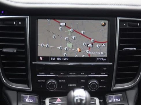 Used 2012 Porsche Panamera Turbo S image 14