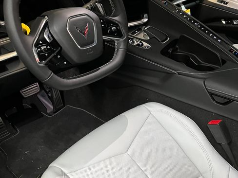 Used 2023 Chevrolet Corvette Stingray Coupe w/ 1LT image 5