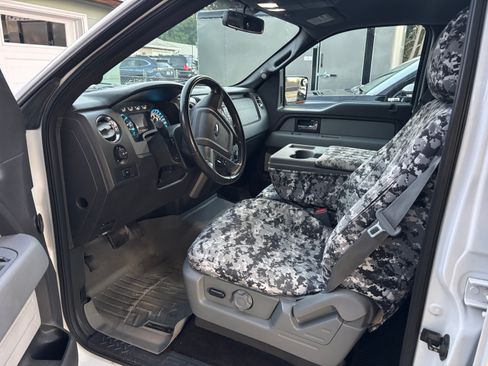 Used 2013 Ford F150 XLT w/ Luxury Equipment Group AWD/4WD image 6