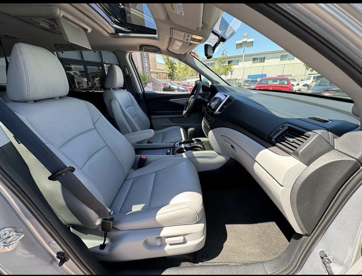 Used 2016 Honda Pilot EX-L image 2