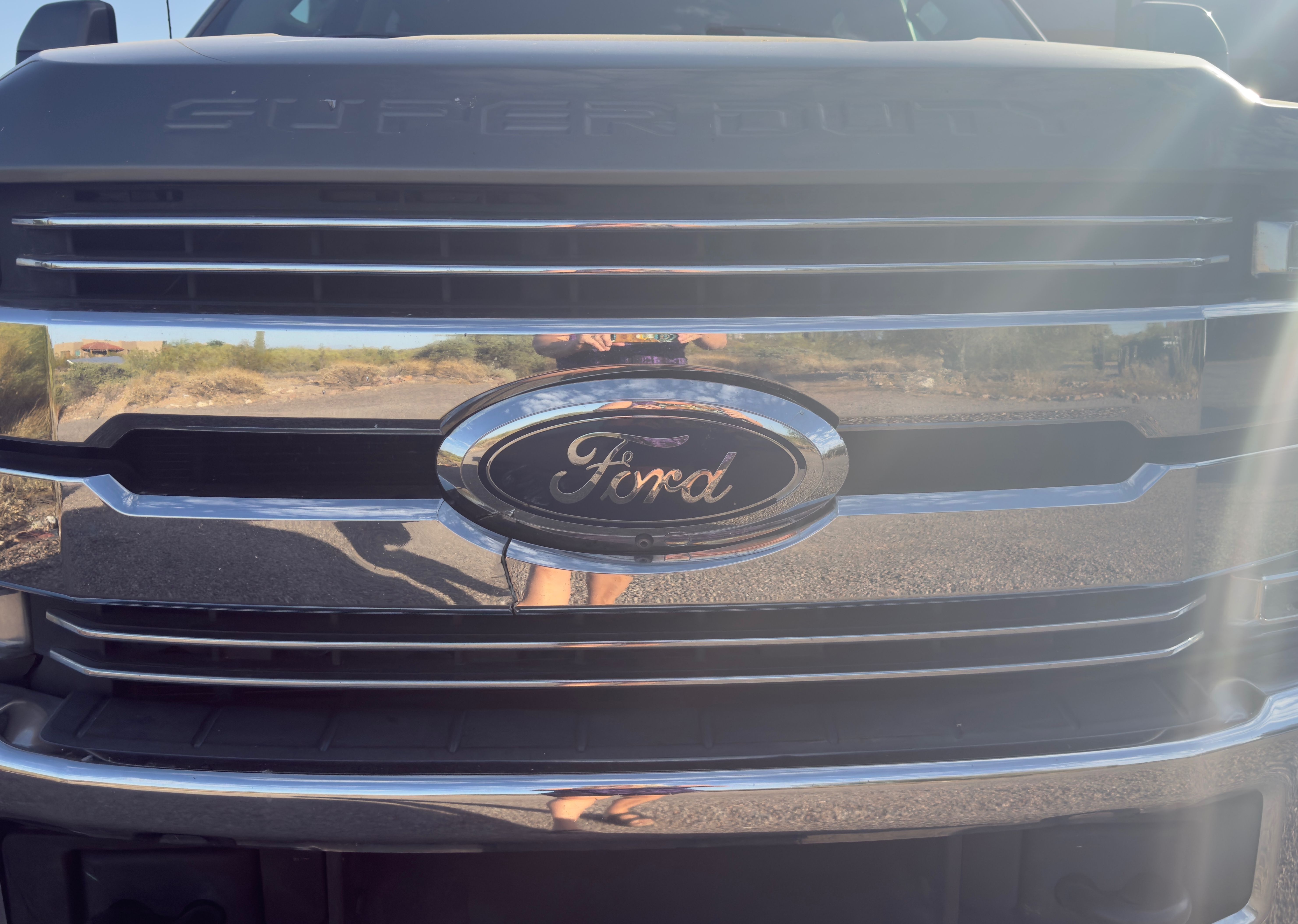 Used 2019 Ford F350 Lariat w/ Tow Technology Bundle AWD/4WD image 25