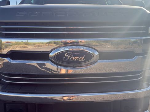 Used 2019 Ford F350 Lariat w/ Tow Technology Bundle AWD/4WD image 25