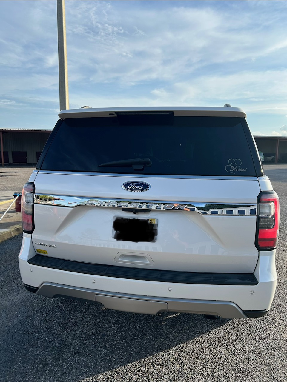 Used 2018 Ford Expedition Limited w/ Equipment Group 301A RWD image 8