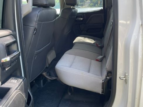 Used 2015 Chevrolet Silverado 2500 W/T w/ WT Convenience Package AWD/4WD image 1