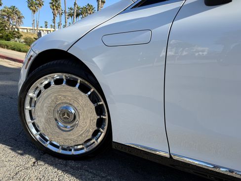 Used 2023 Mercedes-Benz EQE 350+ EQE 350+ Sedan 4D image 9