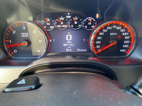 Used 2016 GMC Sierra 1500 Denali w/ Enhanced Driver Alert Package image 14