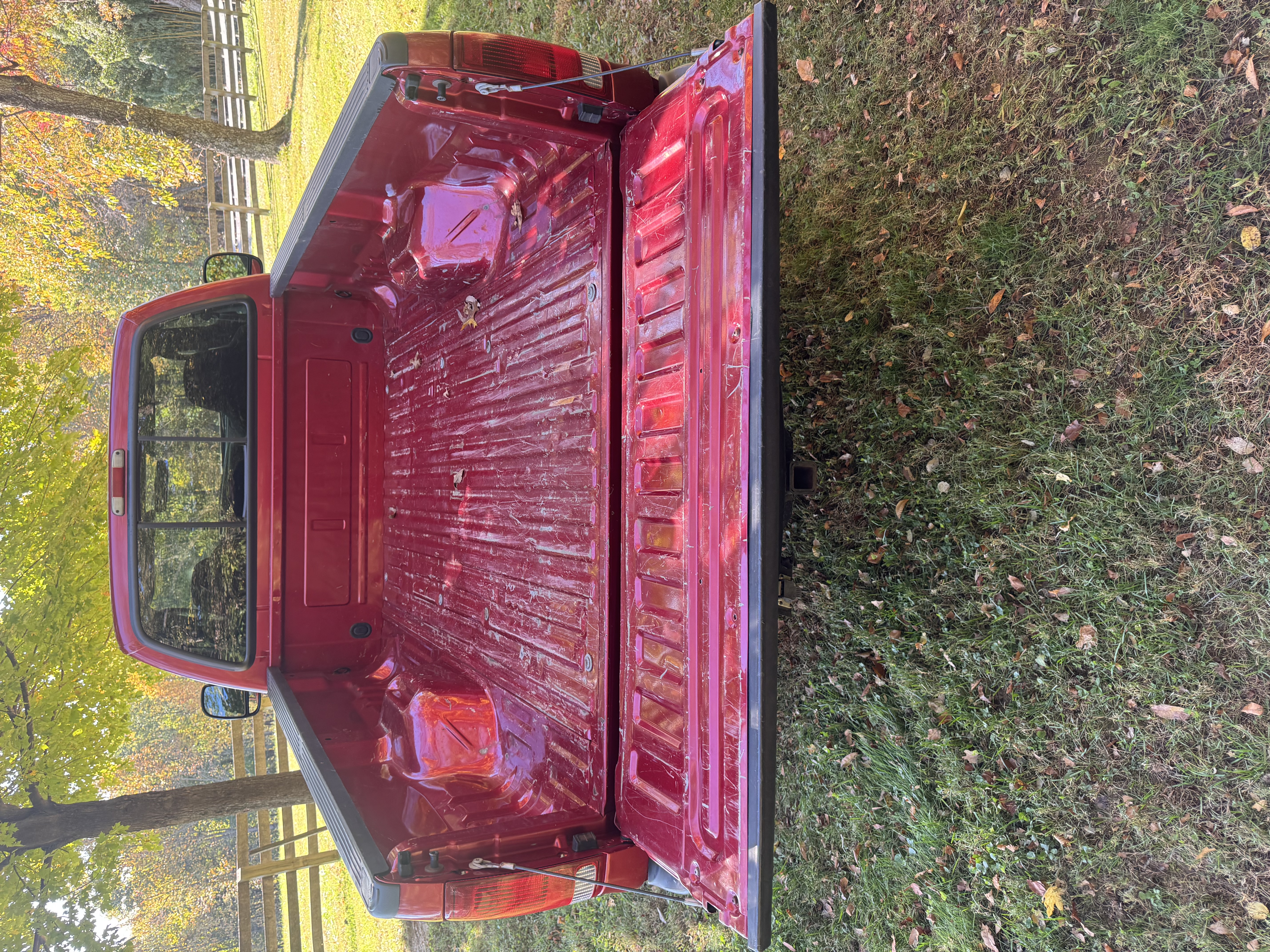 Used 2003 Ford F350 XLT AWD/4WD image 8