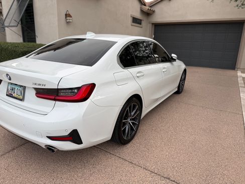 Used 2020 BMW 330i 330i Sedan 4D w/ Premium Package image 5