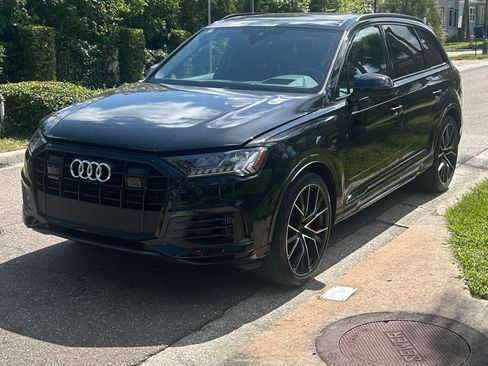 Used 2023 Audi Q7 3.0T Prestige w/ Prestige Package AWD/4WD image 6