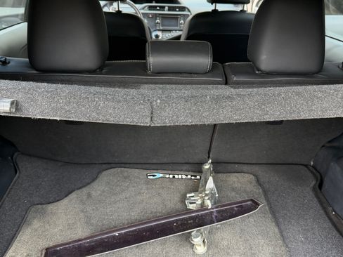 Used 2013 Toyota Prius C Four image 12