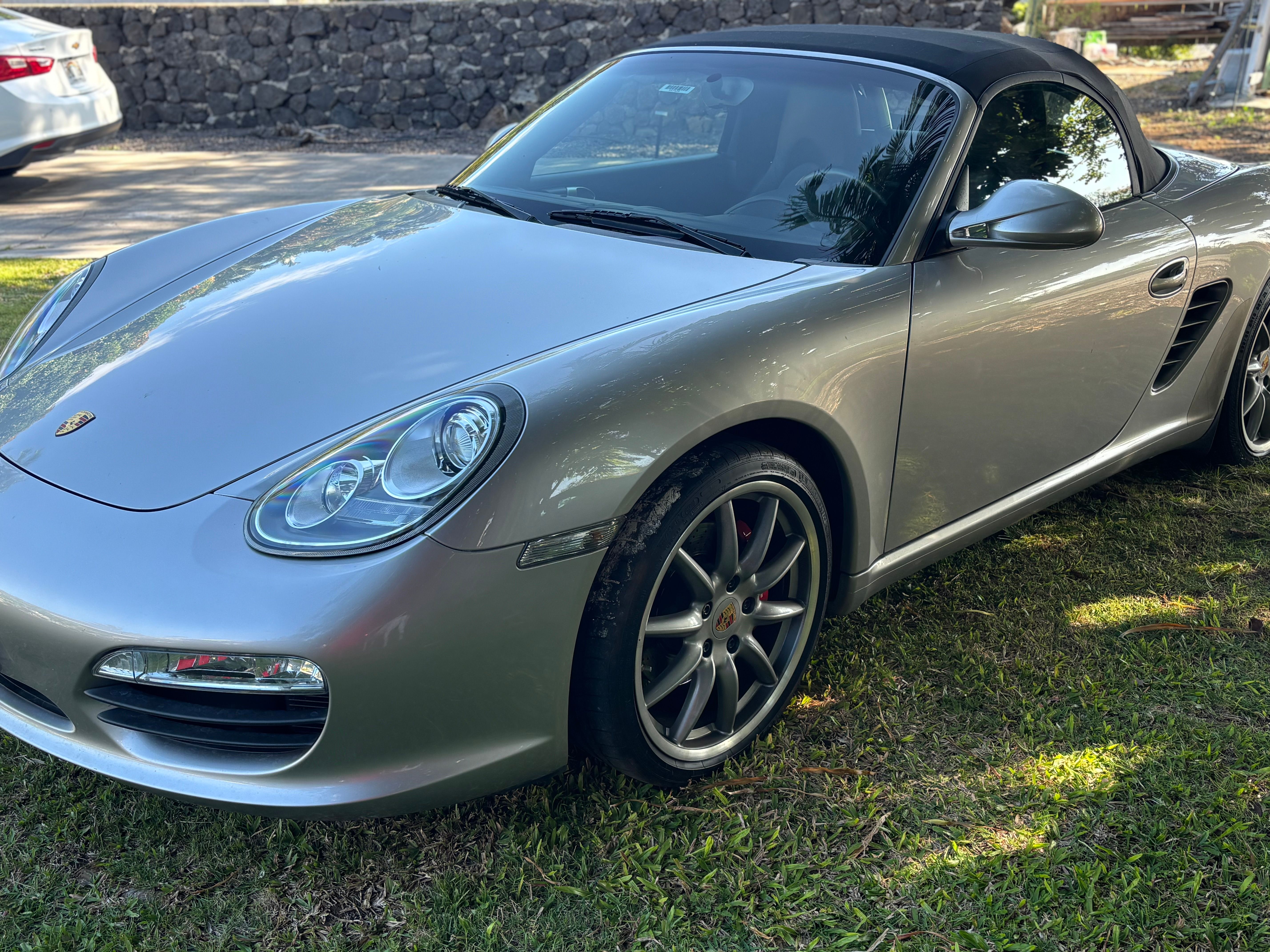 Used 2011 Porsche Boxster S RWD image 1