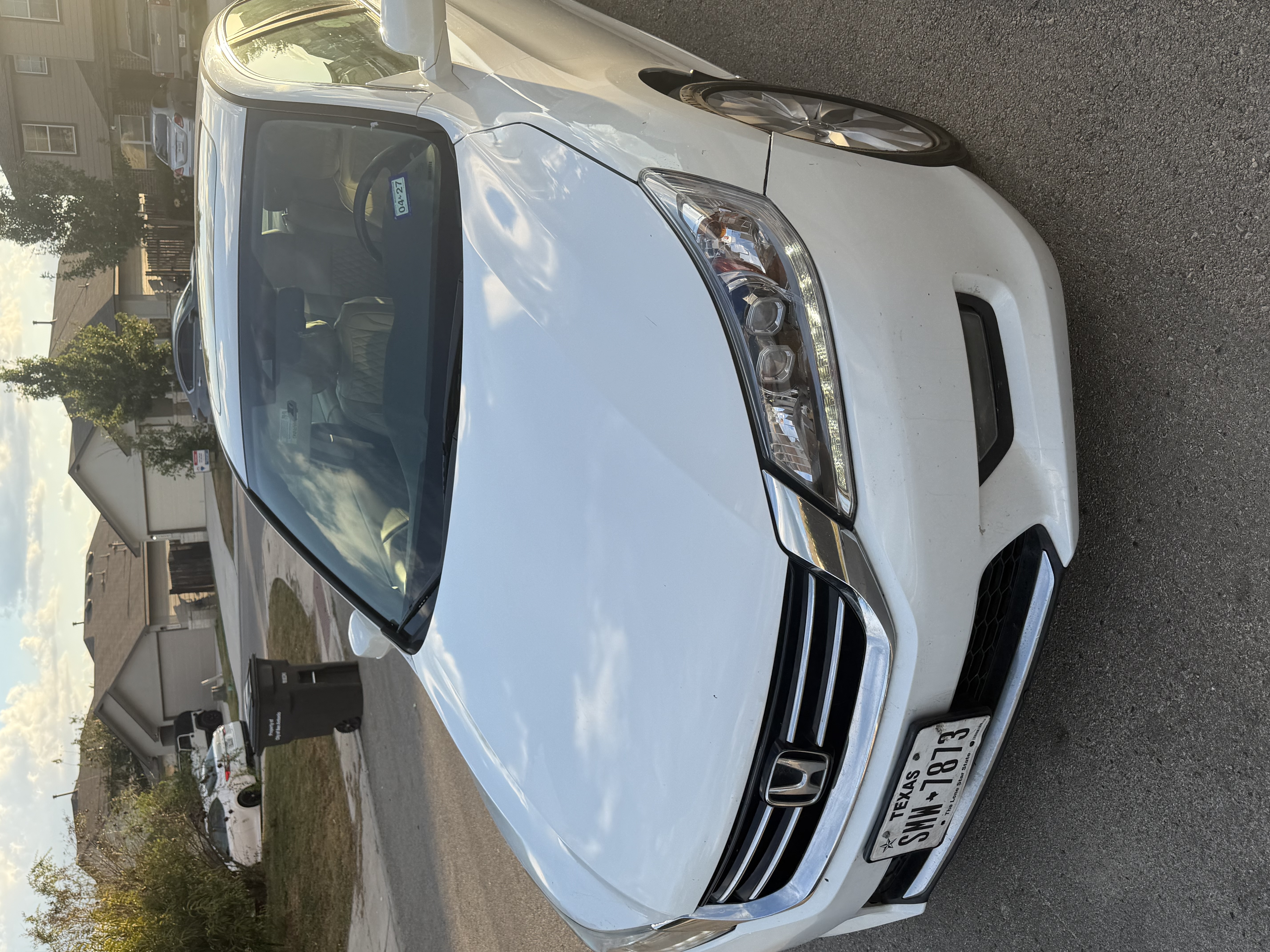 Used 2014 Honda Accord Touring image 2