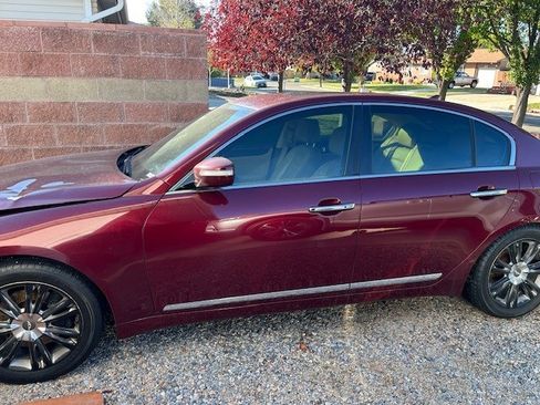 Used 2010 Hyundai Genesis 4.6 w/ Technology Pkg 5 image 1