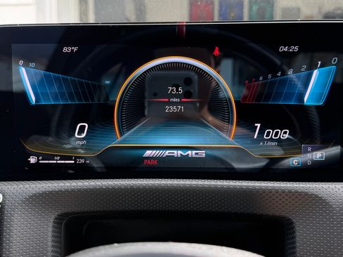 Used 2021 Mercedes-Benz A 35 AMG 4MATIC image 20