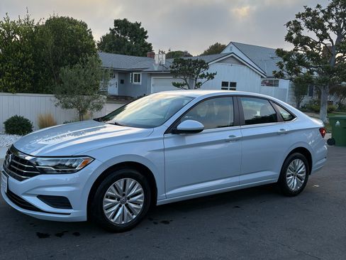 Used 2019 Volkswagen Jetta S w/ Driver Assistance Package FWD image 6
