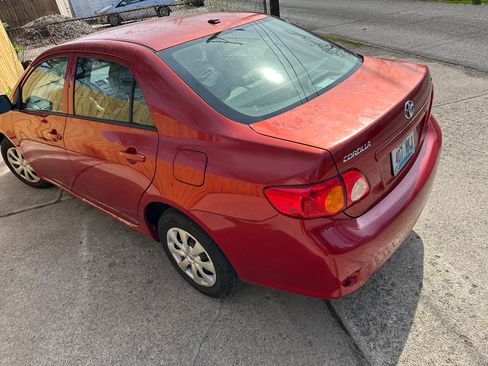 Used 2009 Toyota Corolla image 4
