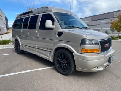 Used 2023 GMC Savana 2500