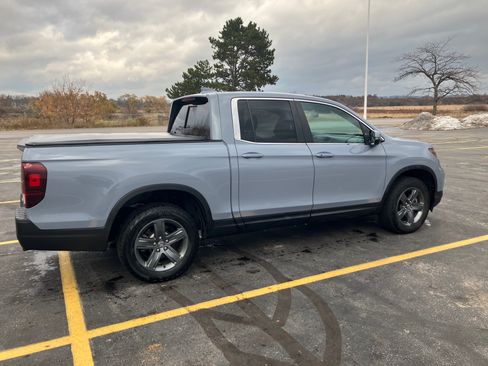 Used 2023 Honda Ridgeline RTL image 5
