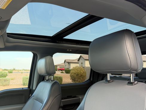 Used 2022 Ford F150 Lariat w/ Equipment Group 502A High image 21