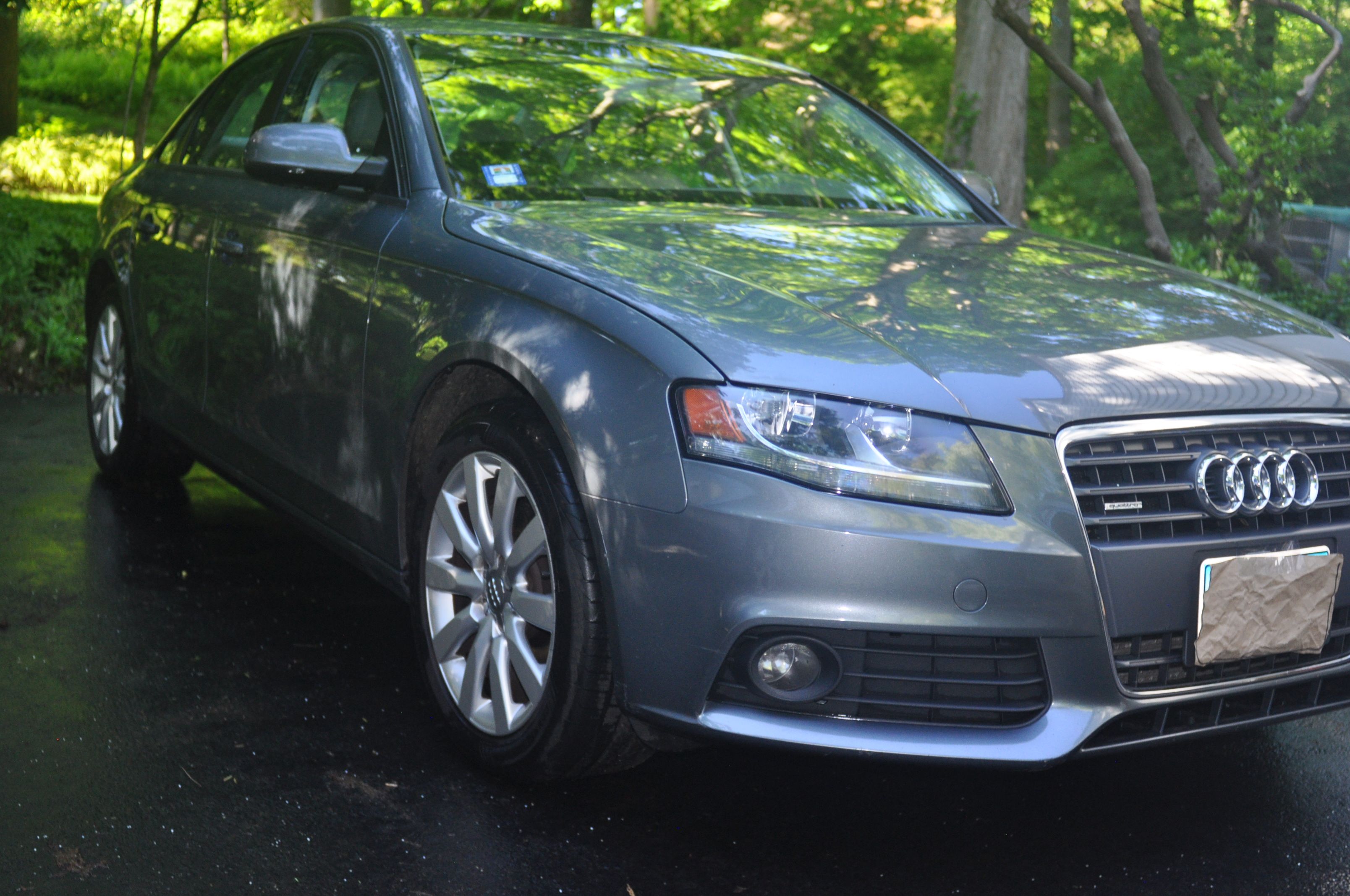 Used 2012 Audi A4 2.0T Premium AWD/4WD image 2